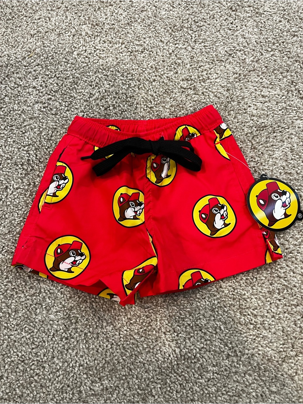 Buc-ee’s Swim Trunks